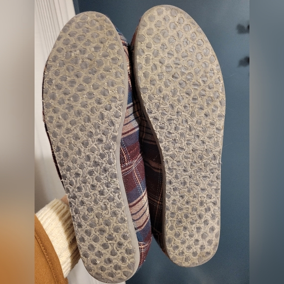 Plaid Tom's 9 - Picture 2 of 6